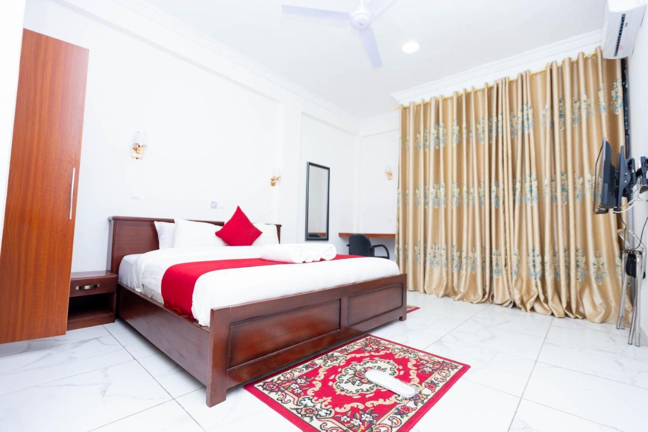 Sky Plus Hotel & Resort Ho Exterior foto
