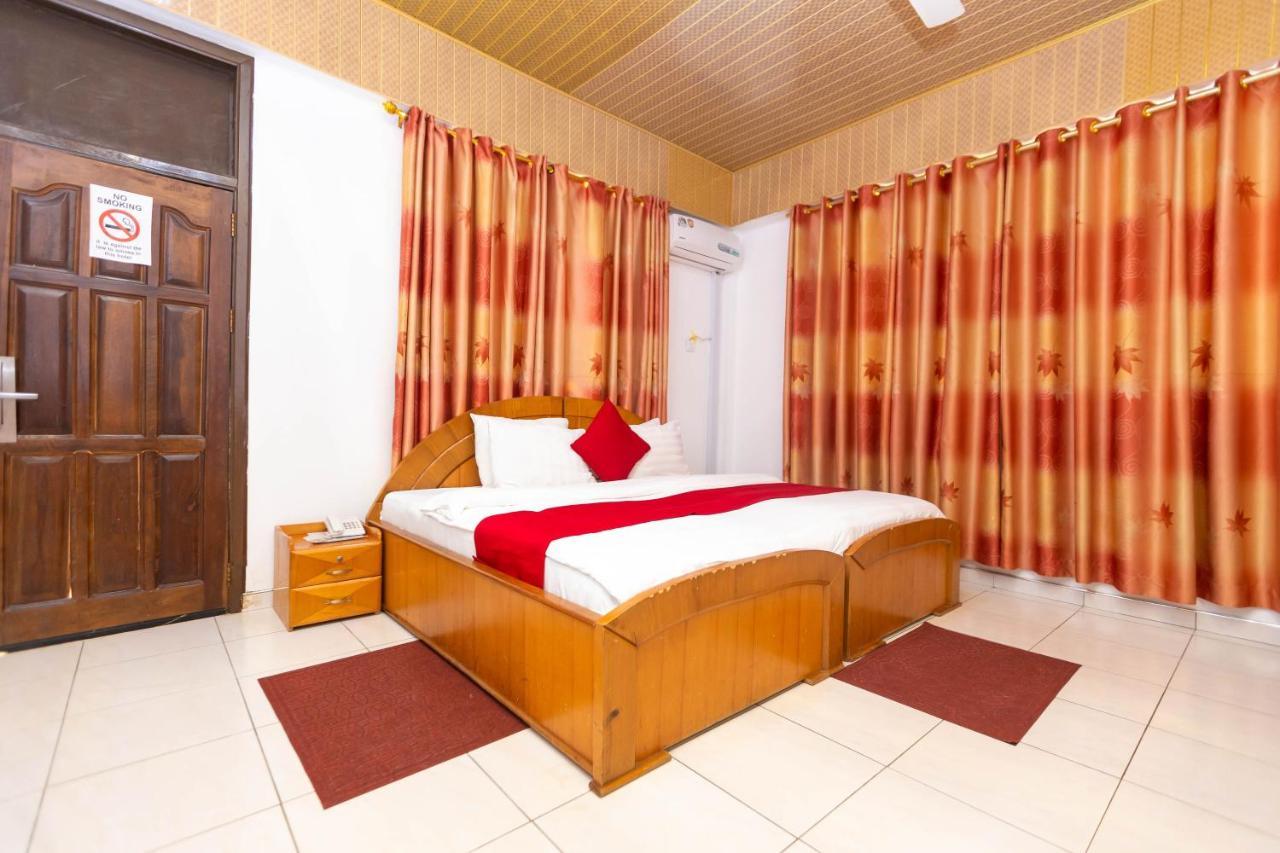 Sky Plus Hotel & Resort Ho Exterior foto